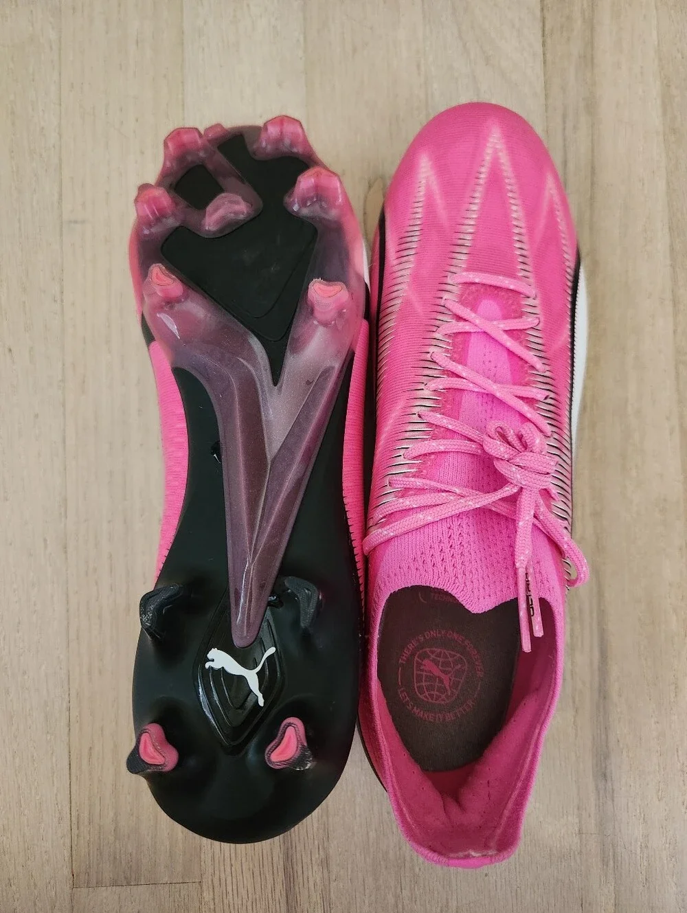 New PUMA Ultra Ultimate FG/AG Firm Ground Soccer Cleats Boots Mens Size 9.5 NWOT